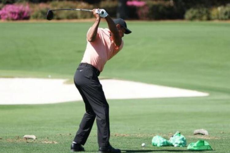 Tiger Woods ที่ Augusta National for Masters คือ ‘เรื่องของตำนานกีฬา’