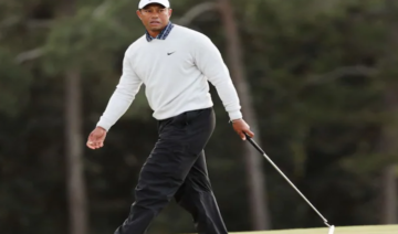 Masters 2022 ความท้าทายของ Tiger Woods จางหายไป, Scottie Scheffler In Command